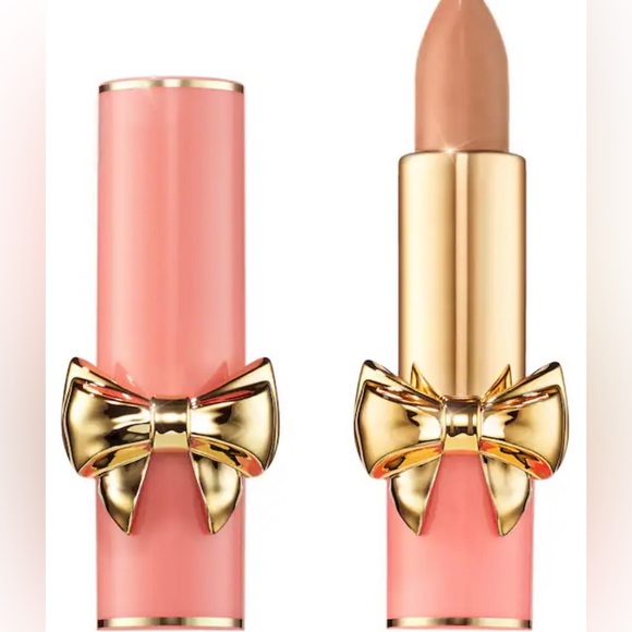 Pat McGrath Labs Satinallure Lipstick- Nude Fantasia 648 - Picture 6 of 14